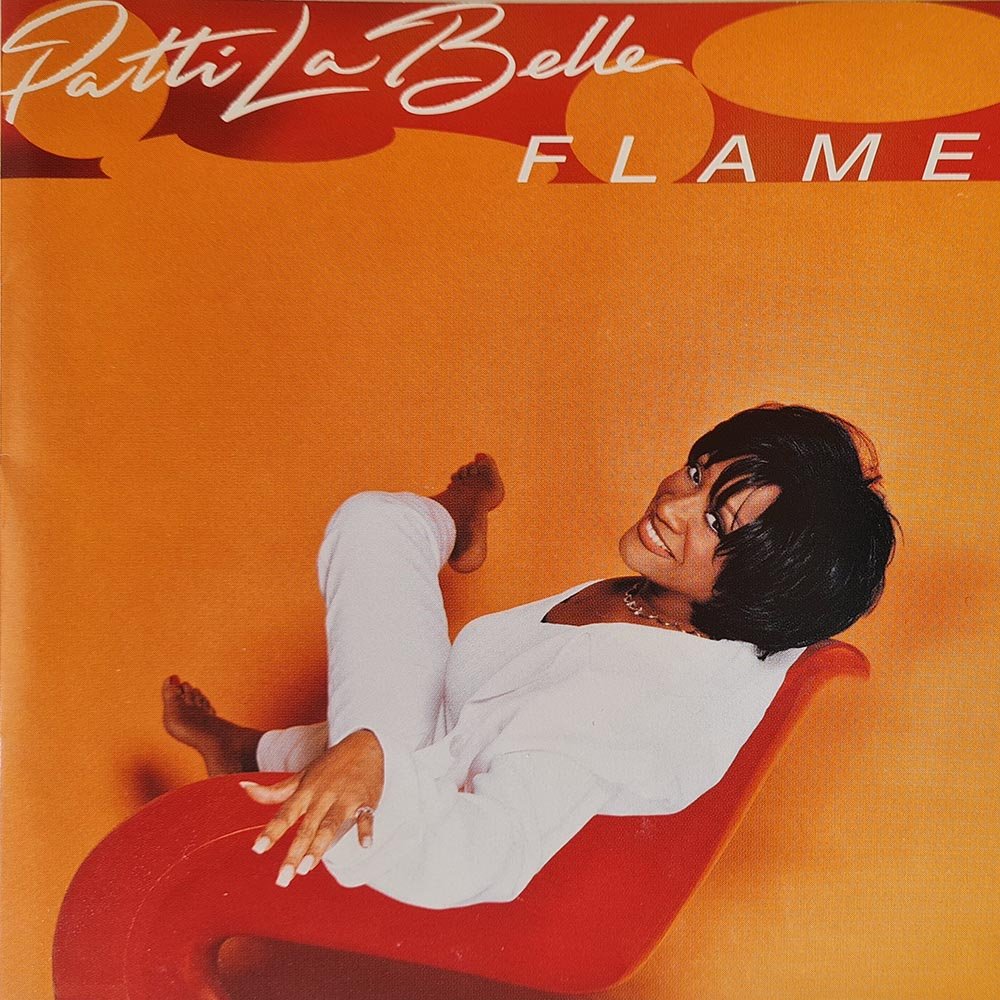 Patti Labelle - Flame (CD) - Vinyl Kitchen