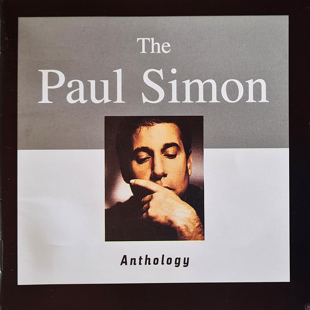 Paul Simon - The Paul Simon Anthology (2 CD) - Vinyl Kitchen