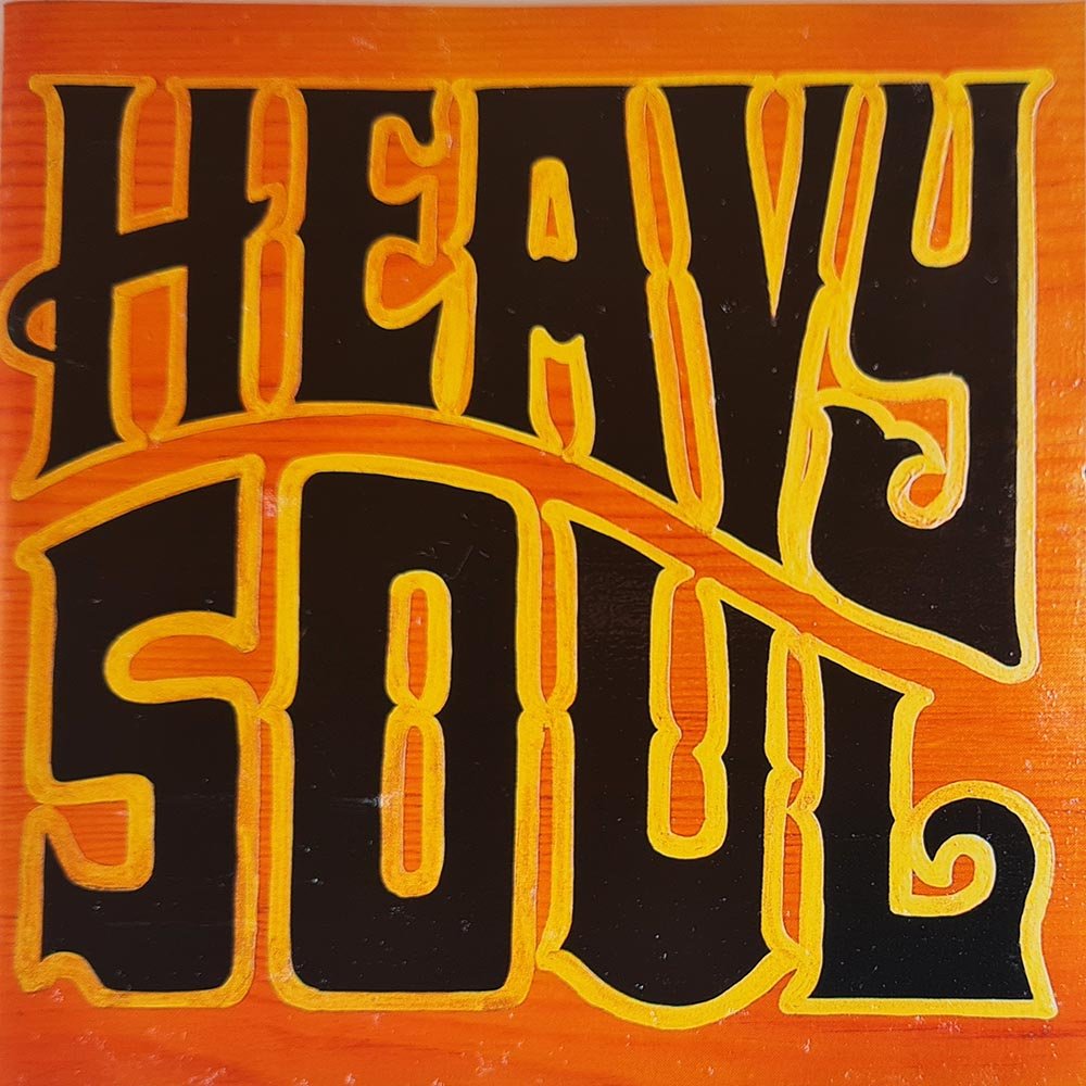 Paul Weller - Heavy Soul (CD) - Vinyl Kitchen