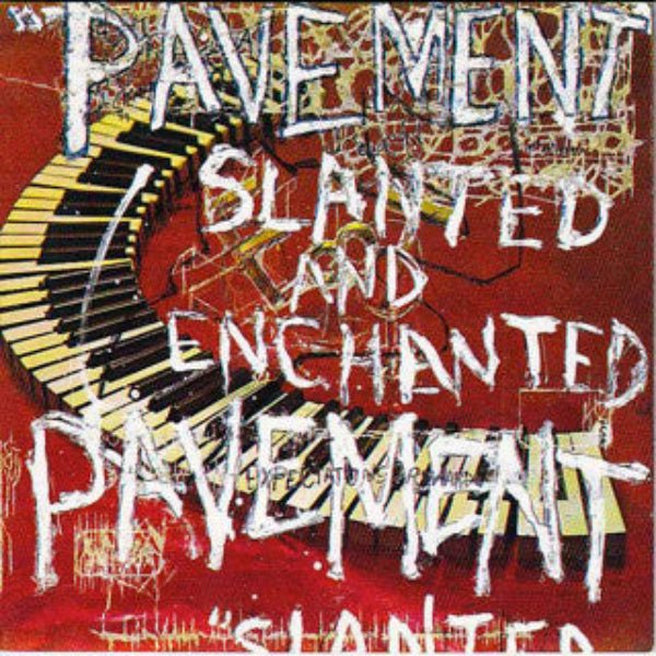Pavement - Slanted And Enchanted (CD) - Vinyl Kitchen