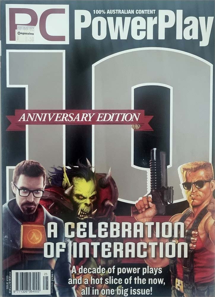 PC Powerplay Magazine 125 May 2006 - Vinyl Kitchen