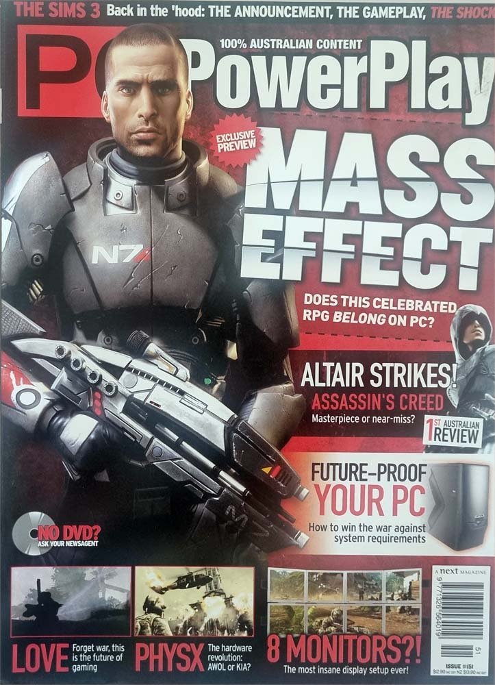 PC Powerplay Magazine 151 May 2008 - Vinyl Kitchen