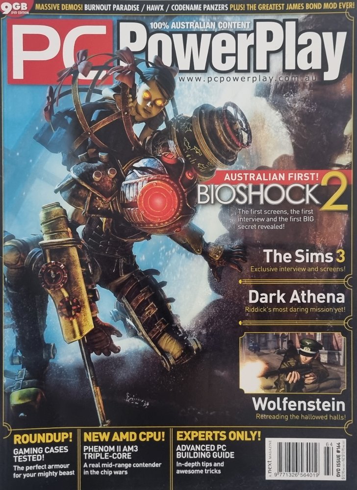 PC Powerplay Magazine 164 May 2009 - Vinyl Kitchen