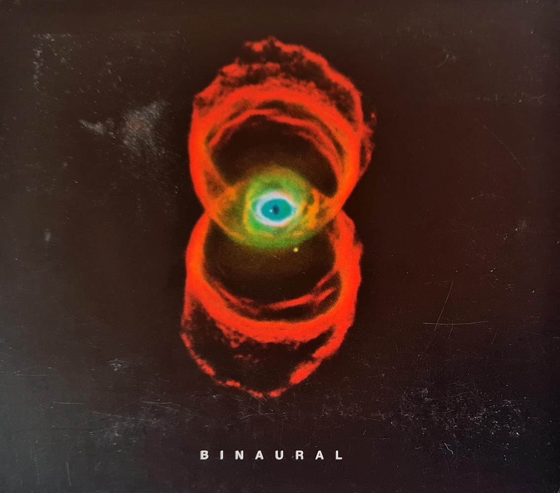 Pearl Jam - Binaural (CD) - Vinyl Kitchen