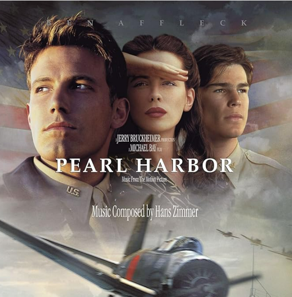 Pearl Harbor - Music From The Motion Picture (CD)