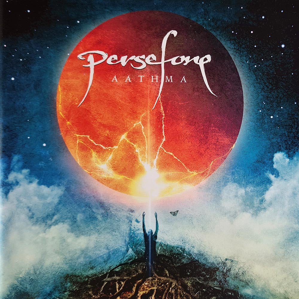 Persefone - Aathma (CD) - Vinyl Kitchen