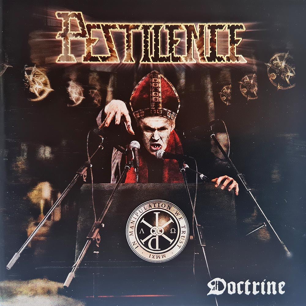 Pestilence - Doctrine (CD) - Vinyl Kitchen