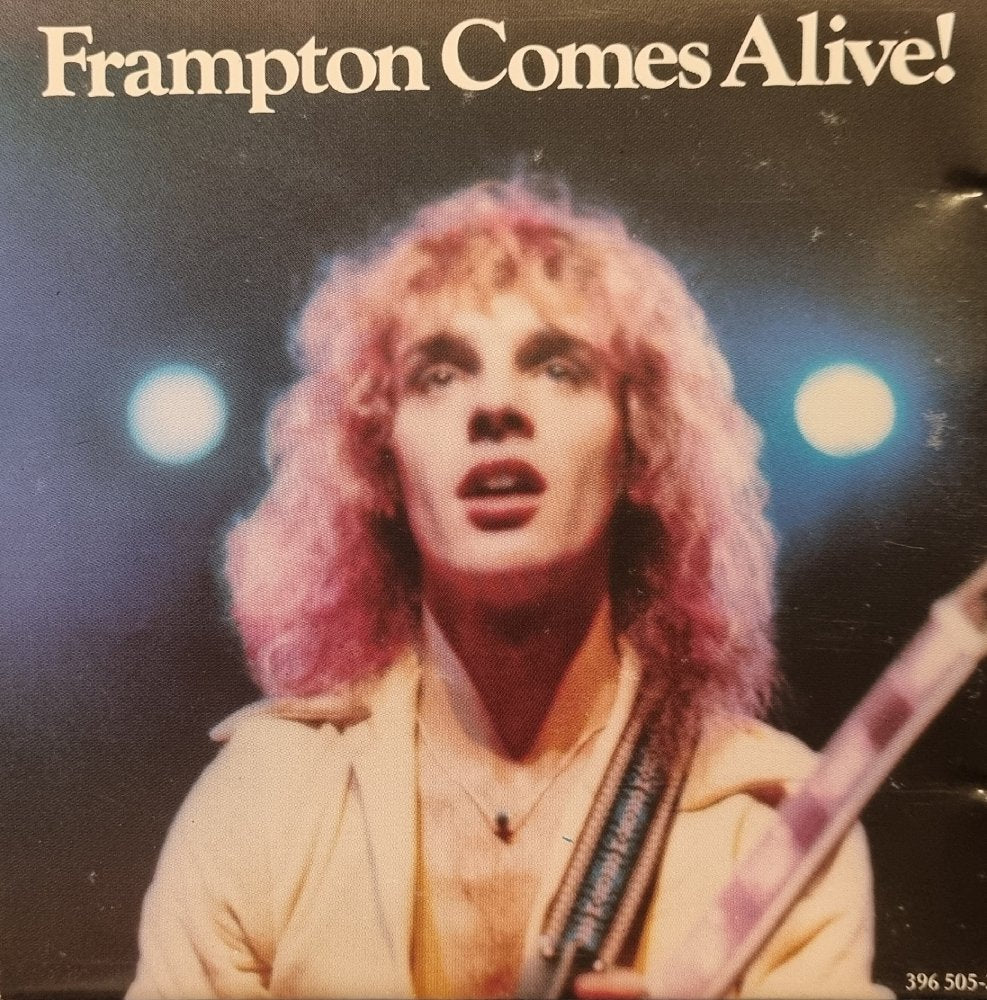 Peter Frampton - Frampton Comes Alive! (CD) - Vinyl Kitchen