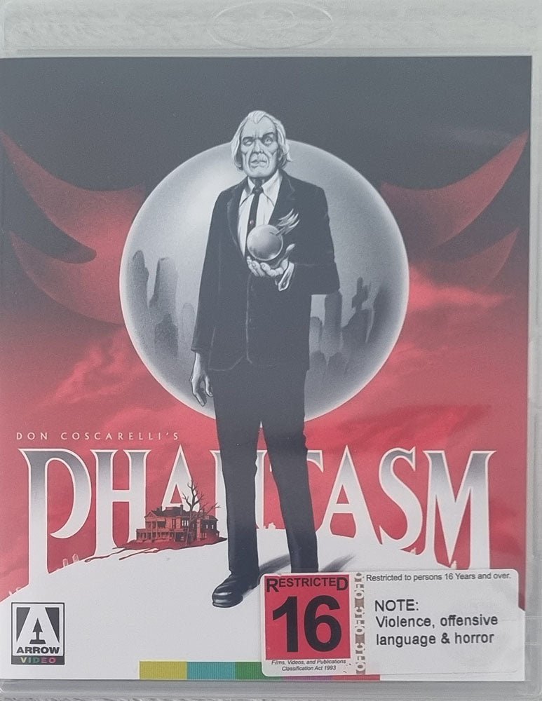 Phantasm - 1979 (Blu Ray) - Vinyl Kitchen