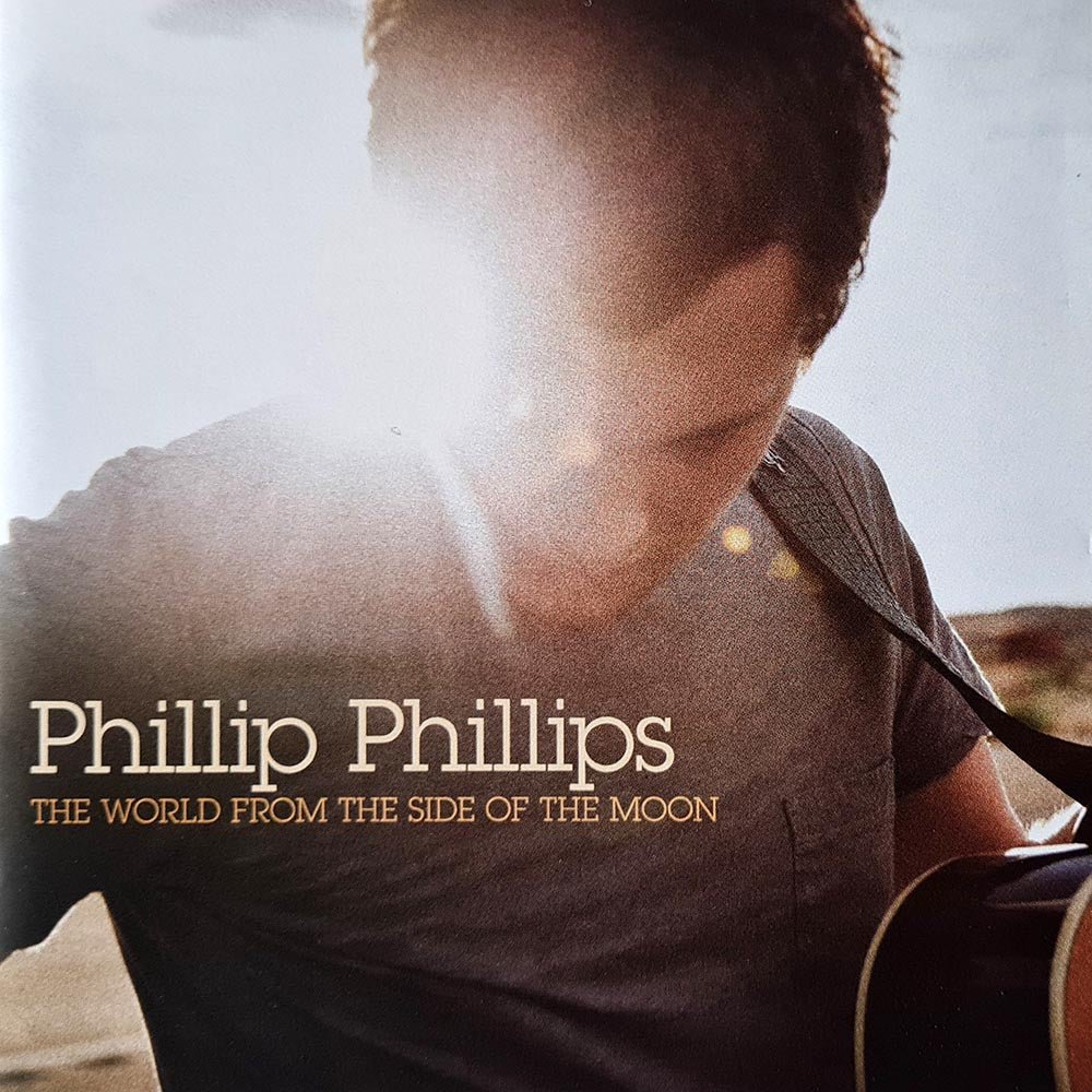 Phillip Phillips - The World From The Side Of The Moon (CD) - Vinyl Kitchen
