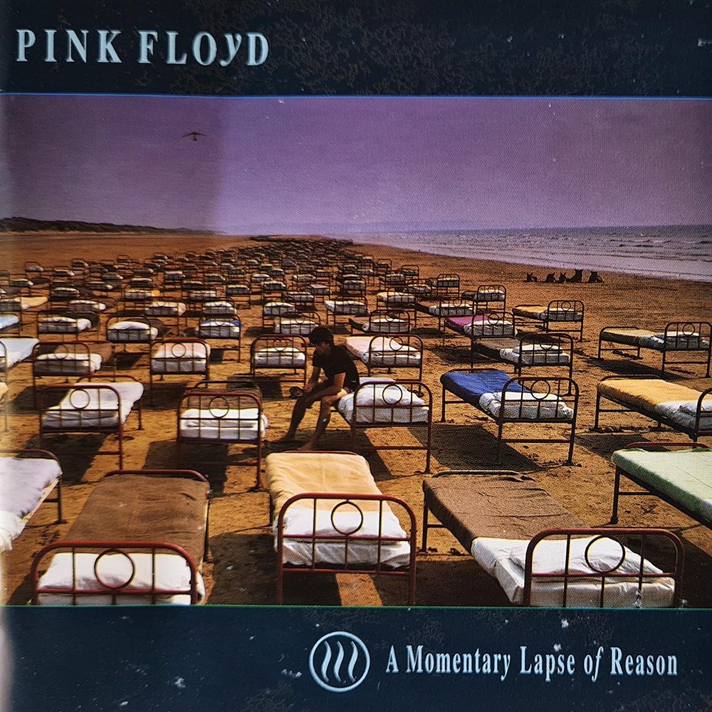 Pink Floyd - A Momentary Lapse Of Reason (CD) - Vinyl Kitchen
