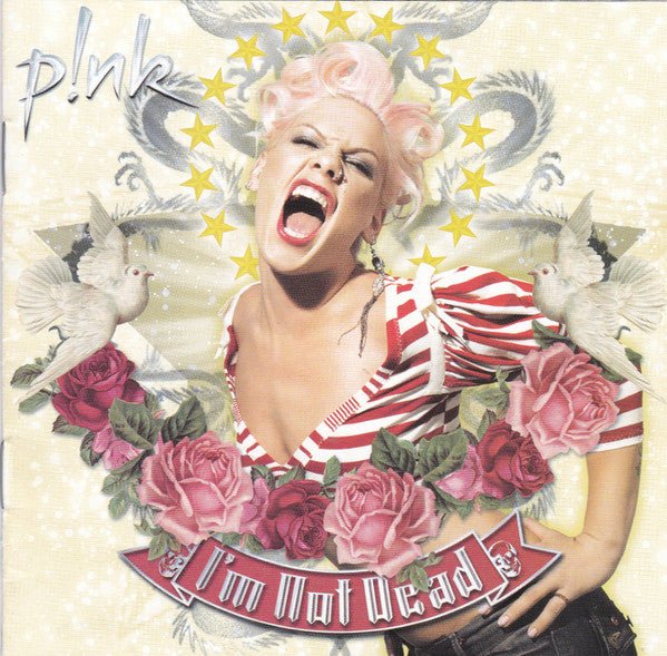 Pink - I'm Not Dead (CD) - Vinyl Kitchen