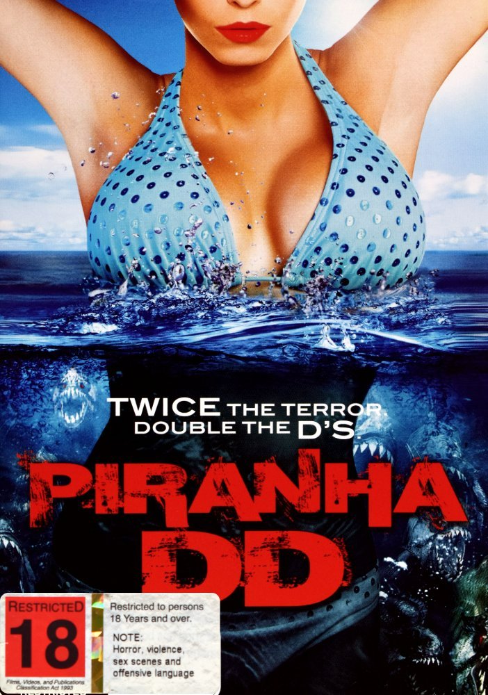 piranha 3dd 2012