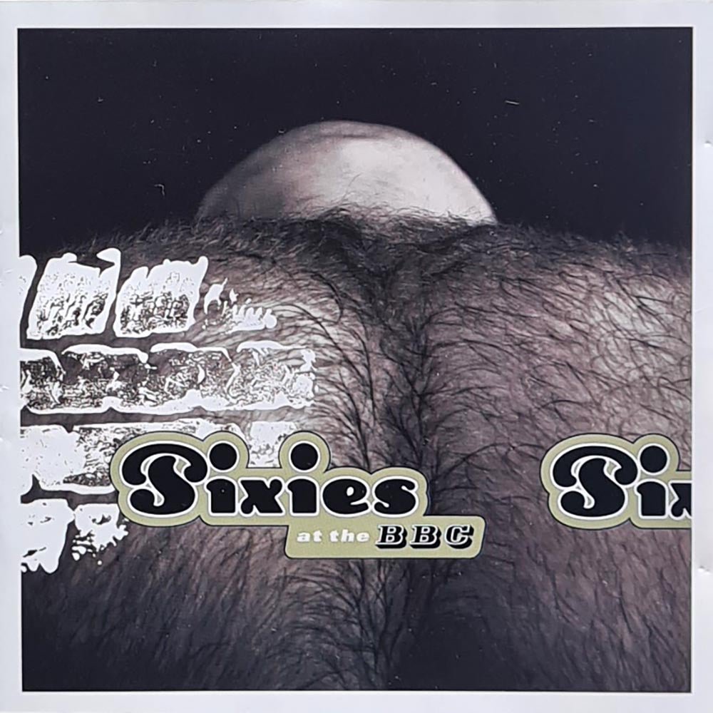 Pixies - At The BBC (CD) - Vinyl Kitchen