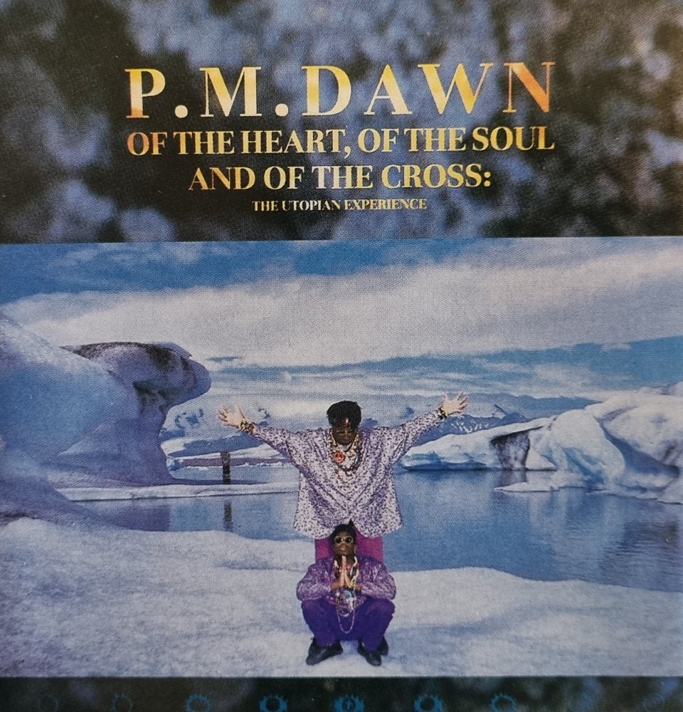 P.M. Dawn - Of The Heart, Of The Soul And Of The Cross: The Utopian Experience (CD) - Vinyl Kitchen