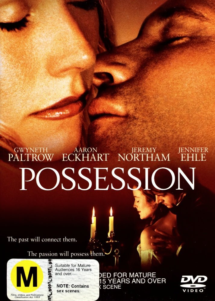 Possession - 2002 (DVD) - Vinyl Kitchen