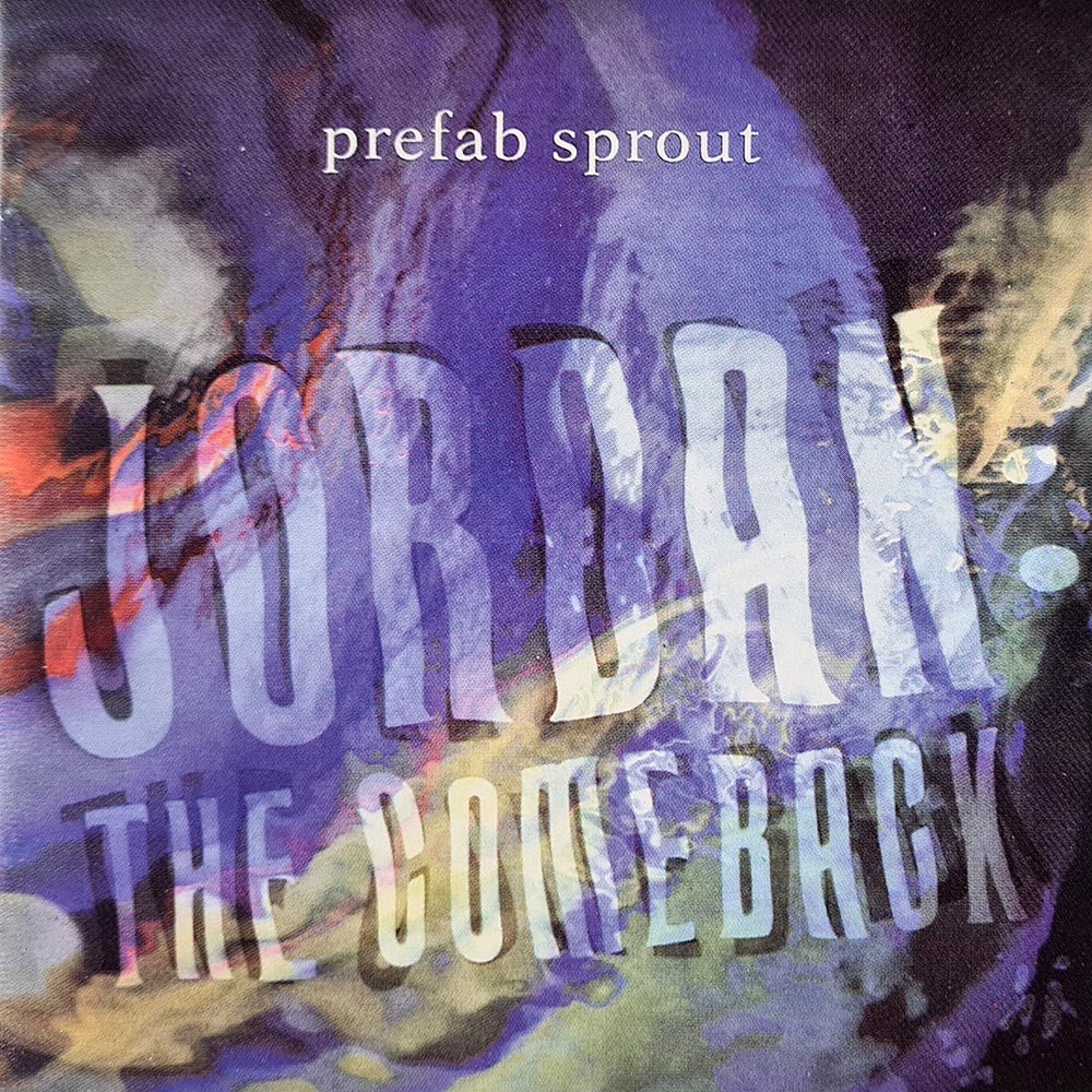 Prefab Sprout - Jordan: The Comeback (CD) - Vinyl Kitchen