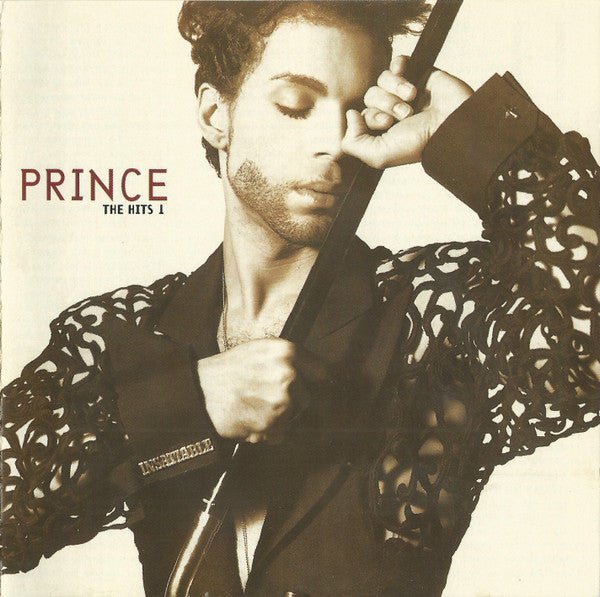 Prince - The Hits 1 (CD) - Vinyl Kitchen