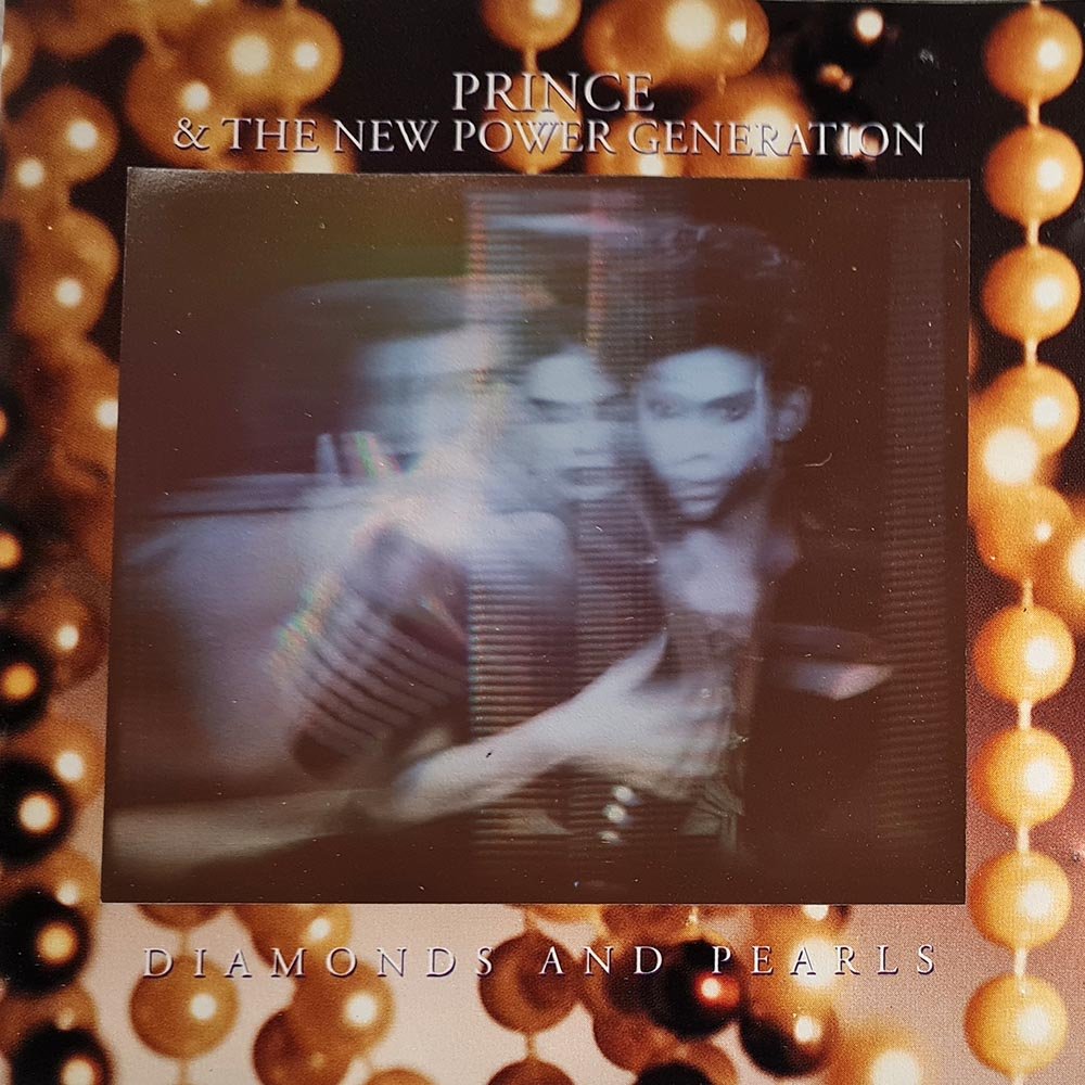 Prince & The New Power Generation - Diamonds And Pearls (CD) - Vinyl Kitchen