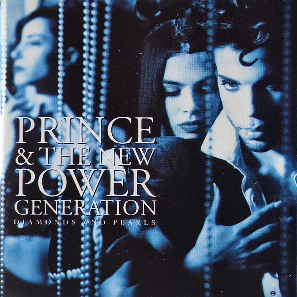 Prince & The New Power Generation - Diamonds And Pearls (CD) - Vinyl Kitchen