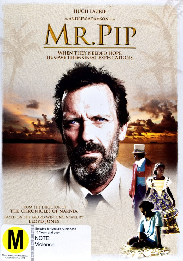 Mr. Pip - 2012 (DVD)
