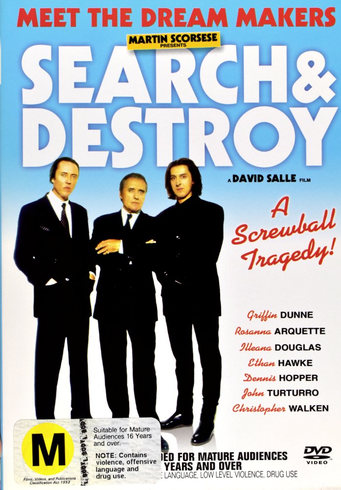 Search and Destroy - 1995 (DVD)