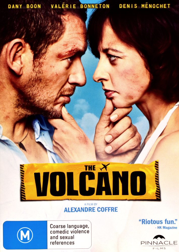 The Volcano - Eyjafjallajökull - 2013 (DVD)