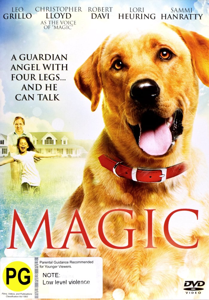 Magic - 2010 (DVD)