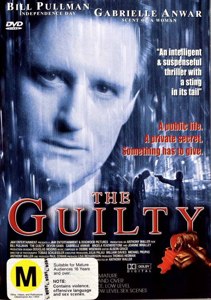 The Guilty - 2000 (DVD)