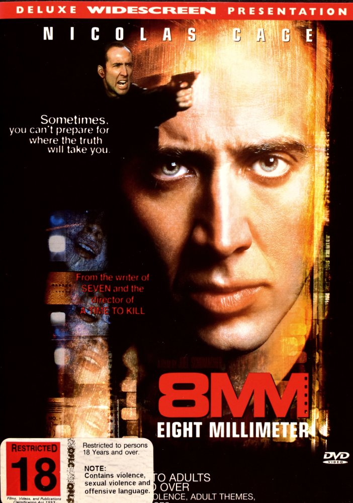 8MM - 1999 (DVD)
