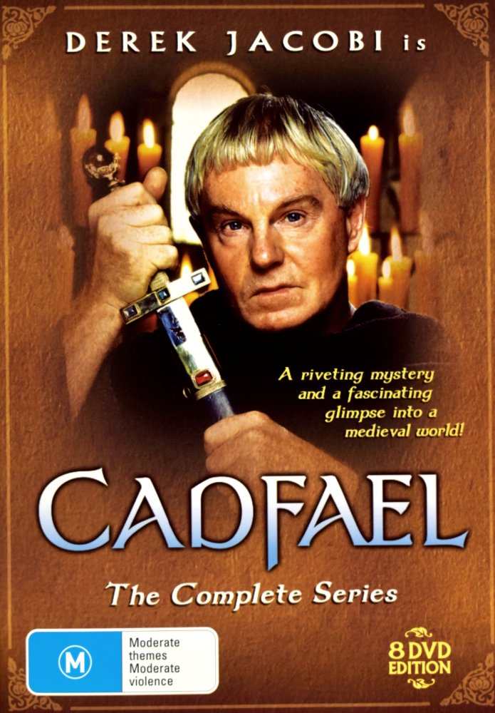 Cadfael Complete Series 1-4 (DVD)