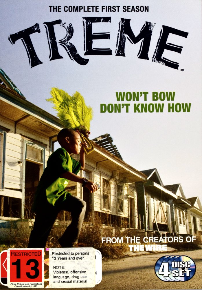 Treme Season One (DVD)