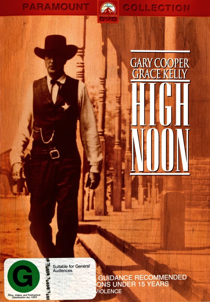 High Noon - 1952 (DVD)