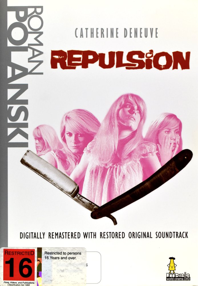 Repulsion - 1965 (DVD)