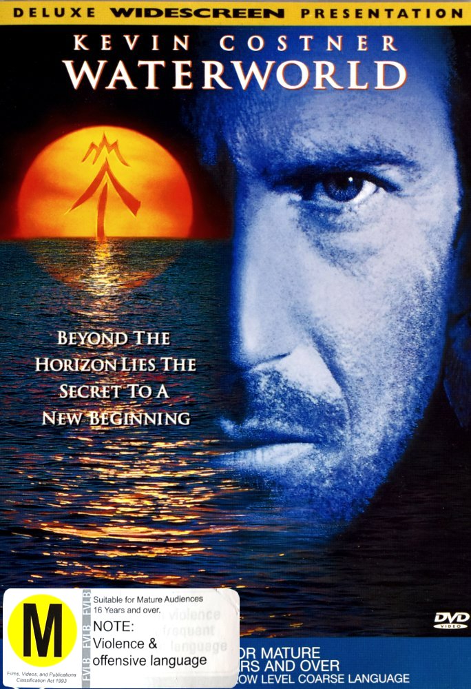 Waterworld - 1995 (DVD)