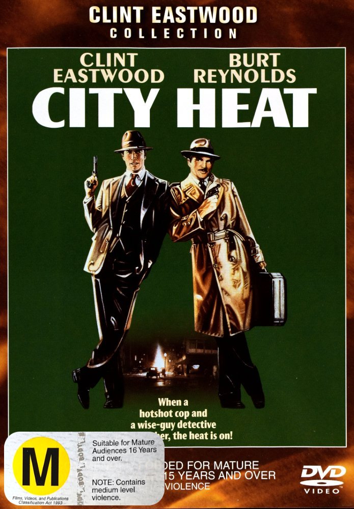 City Heat - 1984 (DVD)