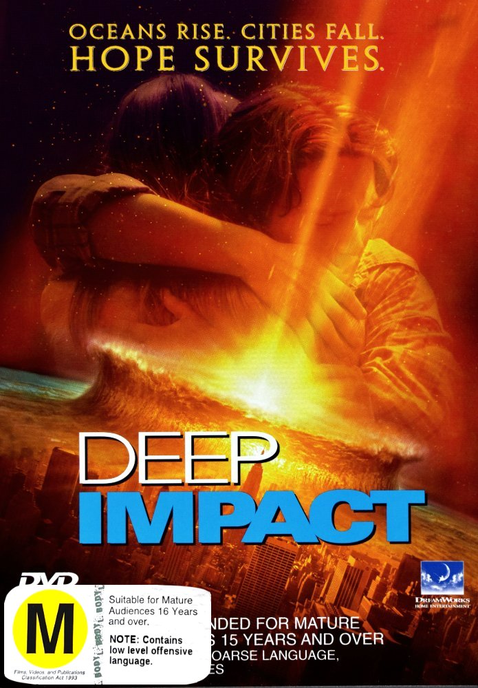 Deep Impact - 1998 (DVD)