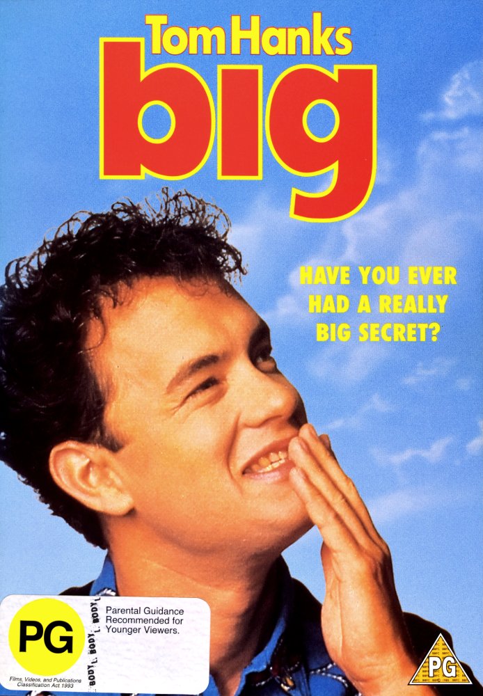 Big - 1988 (DVD)