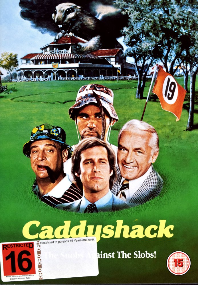 Caddyshack - 1980 (DVD)