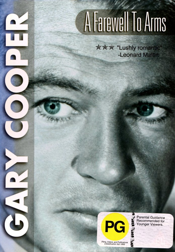 A Farewell to Arms (1932) (DVD)