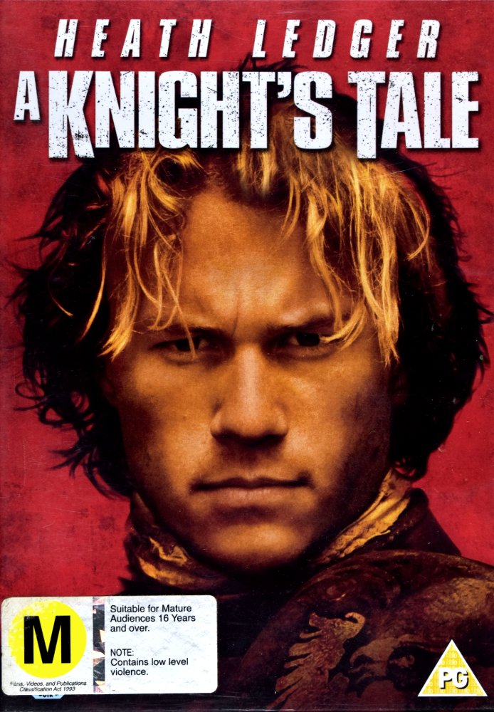 A Knight's Tale - 2001 (DVD)