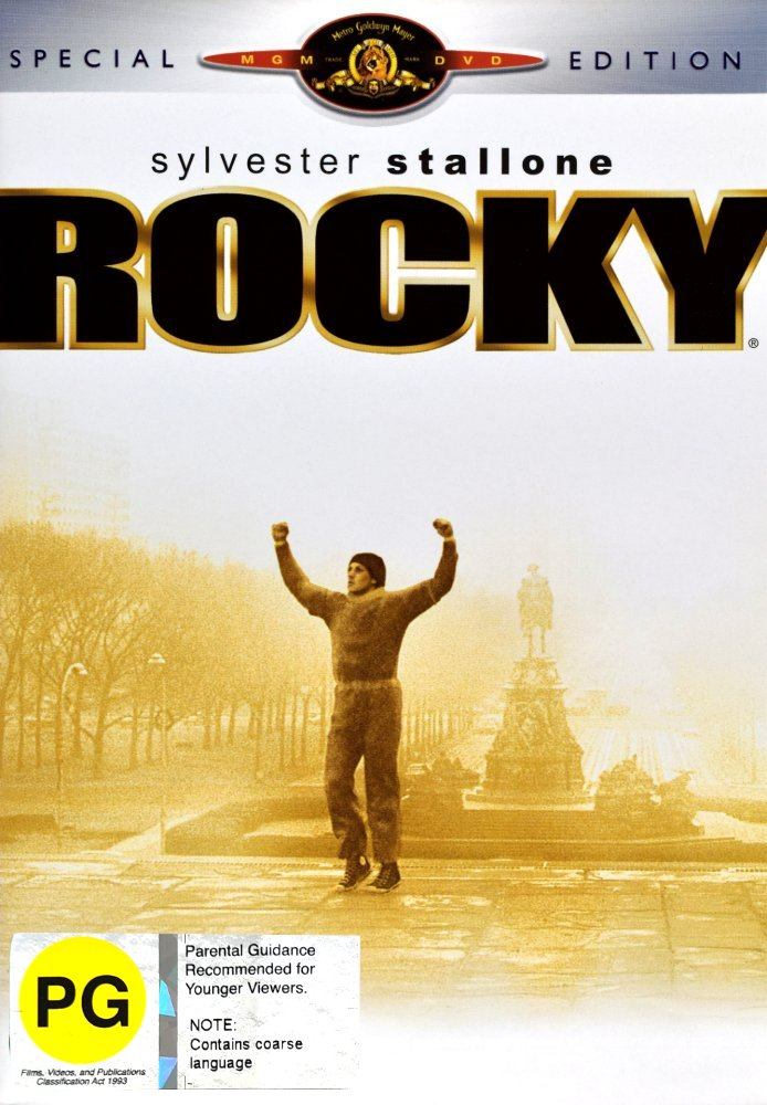 Rocky (DVD)