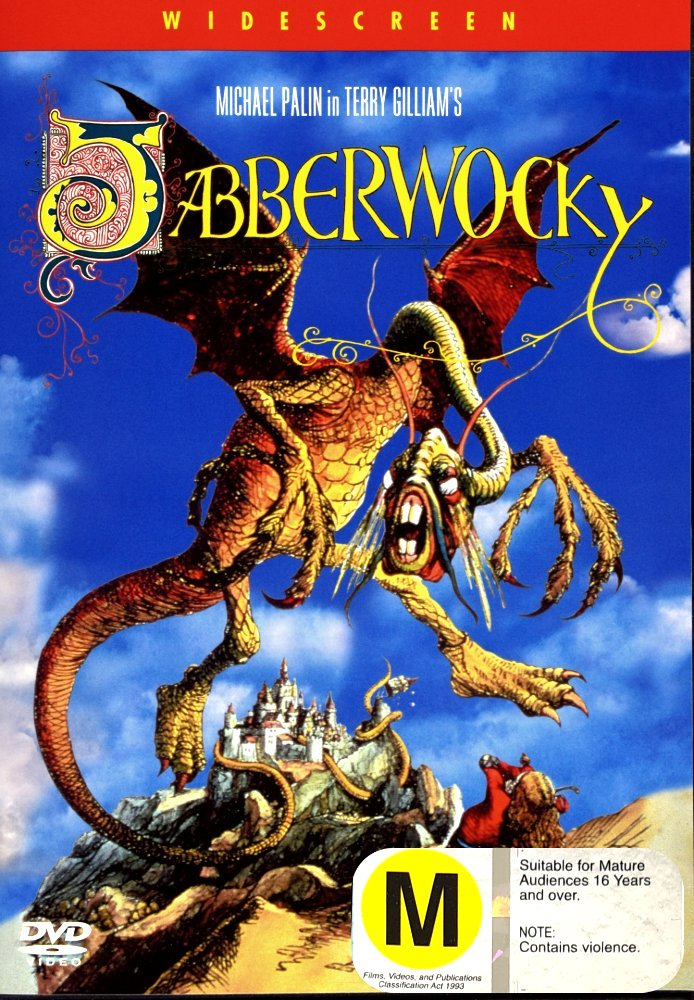 Jabberwocky - 1977 (DVD)