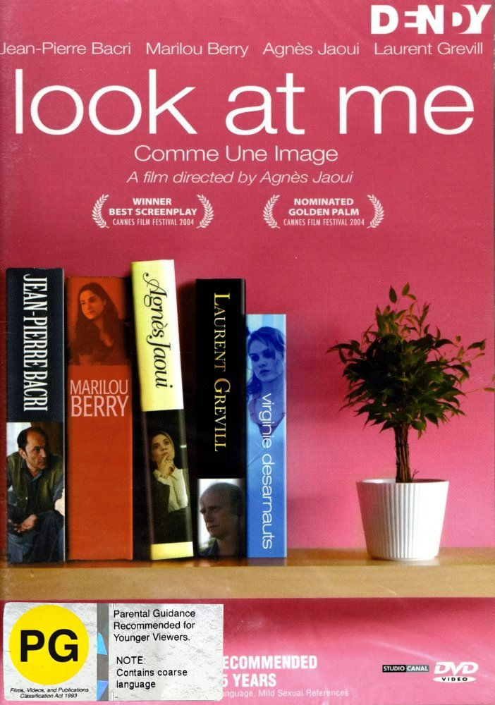 Look at Me - 2004 (DVD) Brand New