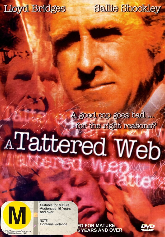 A Tattered Web - 1971 (DVD)