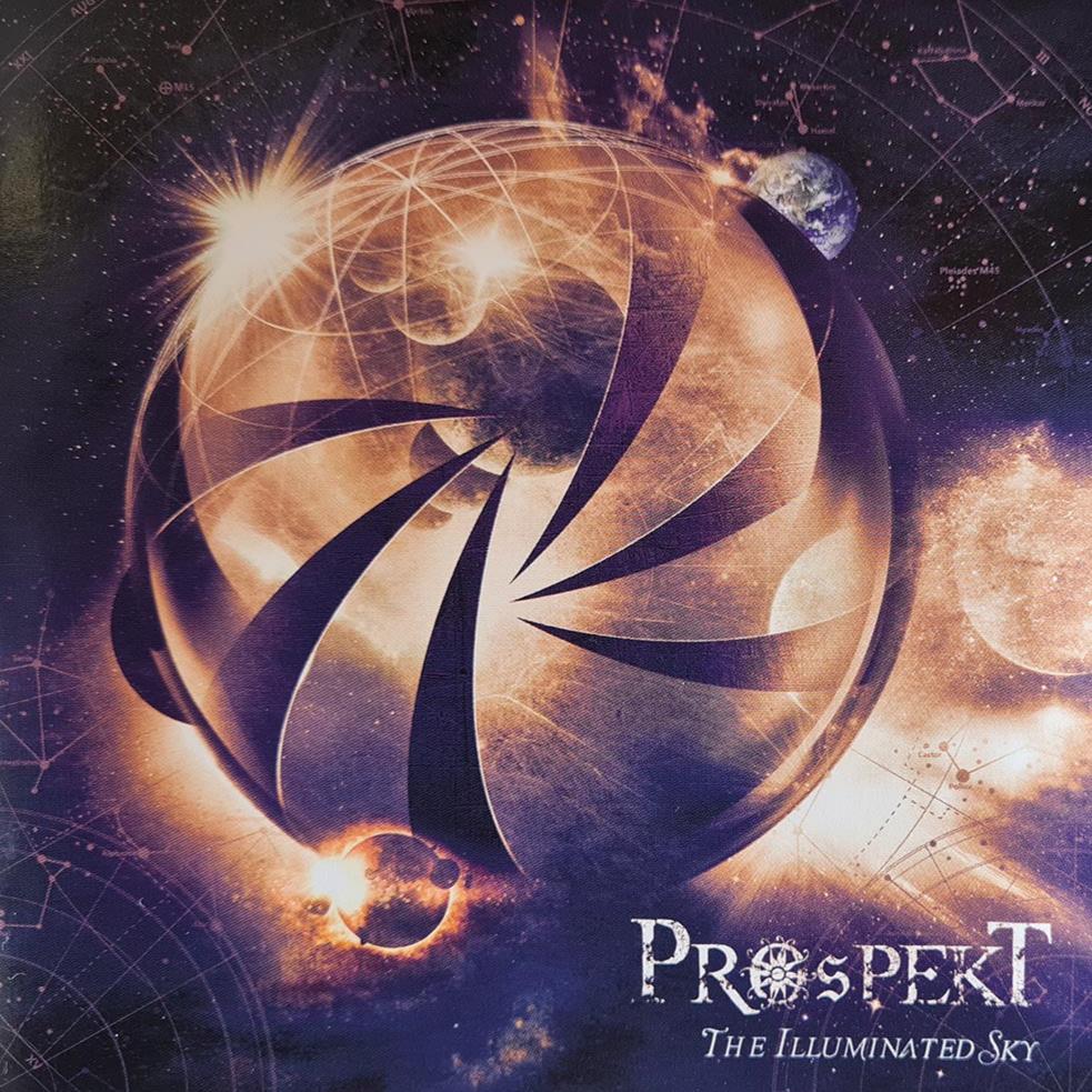 Prospekt - The Illuminated Sky (CD) - Vinyl Kitchen