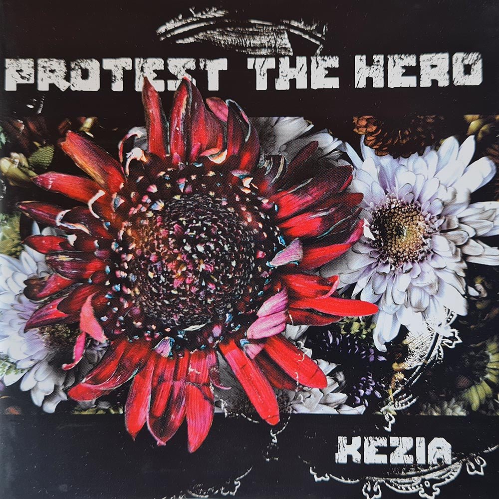 Protest The Hero - Kezia (CD) - Vinyl Kitchen