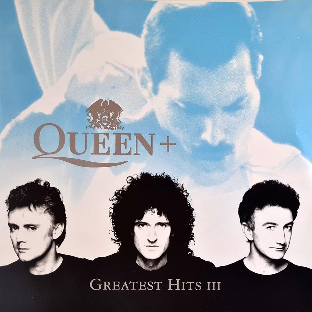 Queen - Greatest Hits III (CD) - Vinyl Kitchen