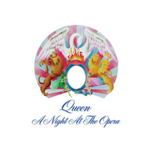 Queen - A Night At The Opera (CD)