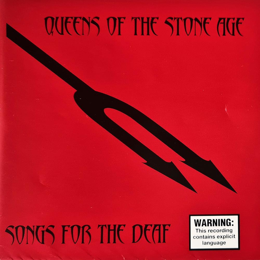Queens of the Stone Age - Songs for the Deaf (CD) - Vinyl Kitchen